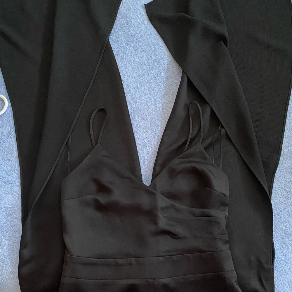 Express split legs jumpsuit - Picture 5 of 5